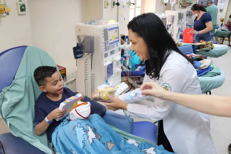 Terapeuta Ocupacional Fernanda Lobato