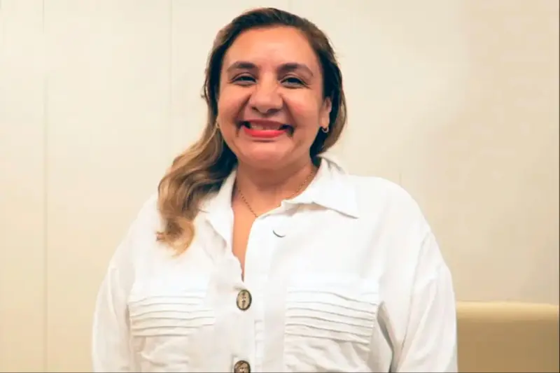 Médica intensivista Nelma Machado