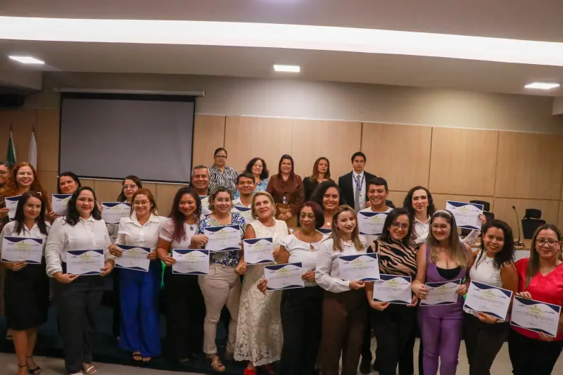 Turma de Capacitaçãoq em Hemoterapia para Atuaçã em Agência Transfusional