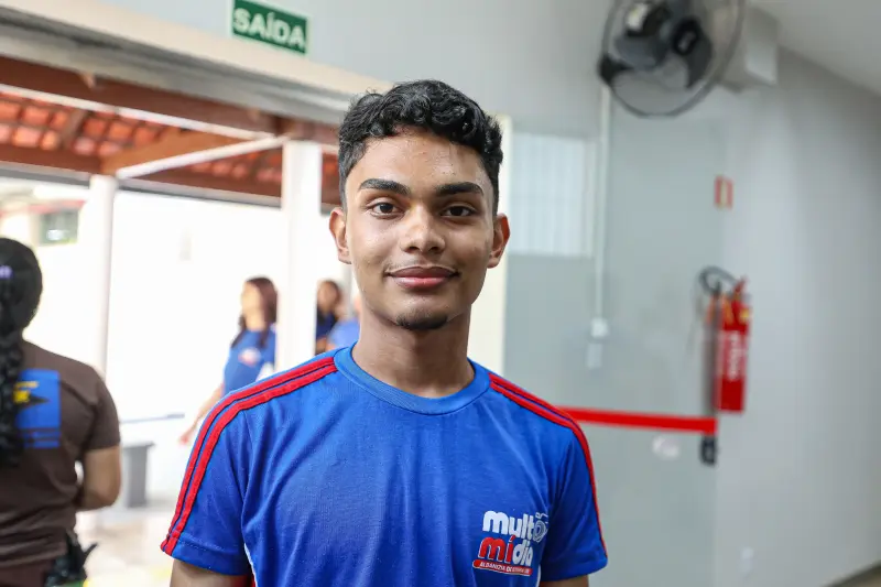 Enzo Ricardo da Silva Santos