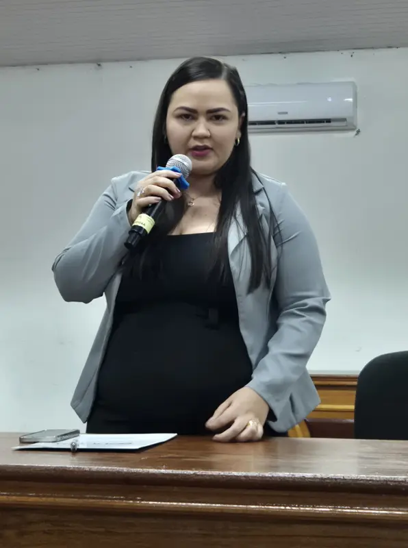 Secretaria de Finanças de Breves, Michely Charles 