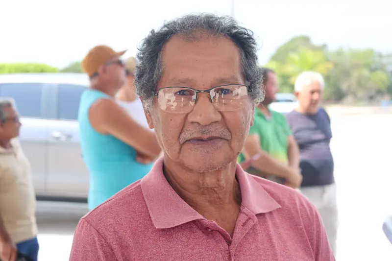 Manoel Francisco dos Santos