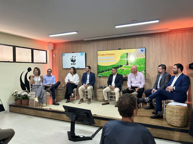 “O Pará tem conduzido iniciativas inovadoras relacionadas à rastreabilidade. Comentou a diretora de Relações Corporativas do WWF-Brasil, Daniela Teston.