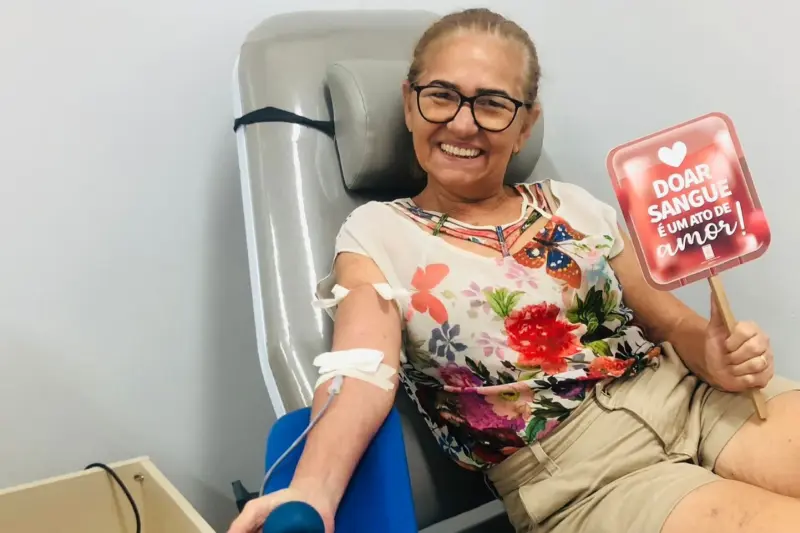 O Henal é referência no atendimento a municípios vizinhos do Xingu, garantindo o suporte transfusional a hospitais públicos da região.