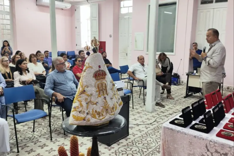 Prêmio Carlos Rocque 2025