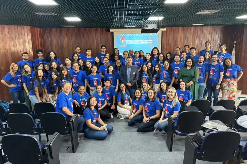 Encerramento da oficina marca integração entre ensino e responsabilidade social.