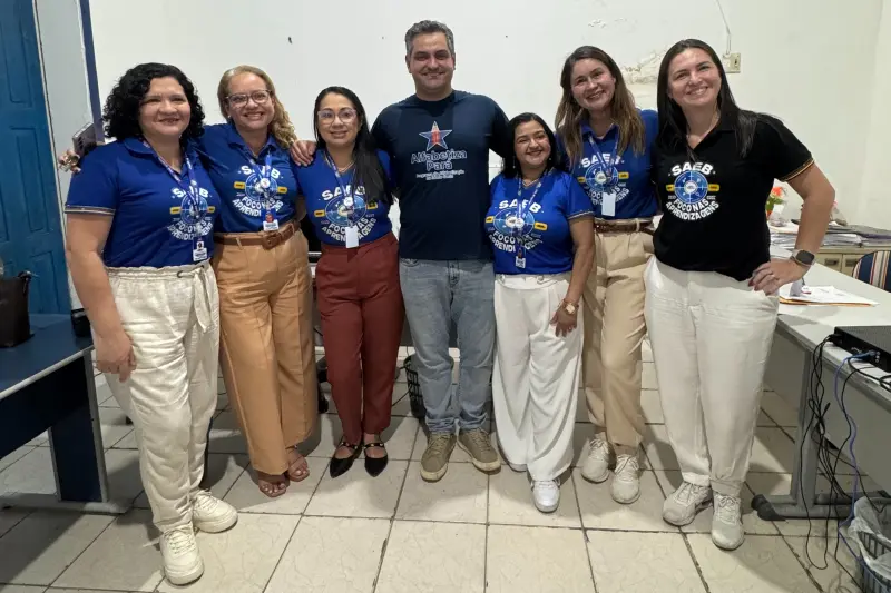 Visita à sede da DRE de Bragança 