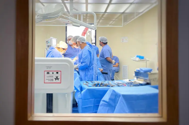 Estrutura moderna e equipe qualificada colocam o Abelardo Santos entre os principais hospitais de apoio à COP 30 