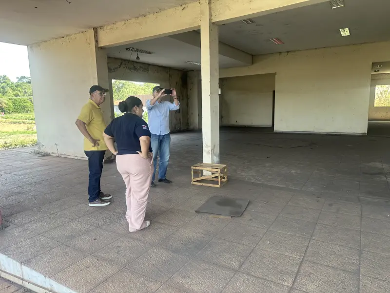 Levantamento técnico 