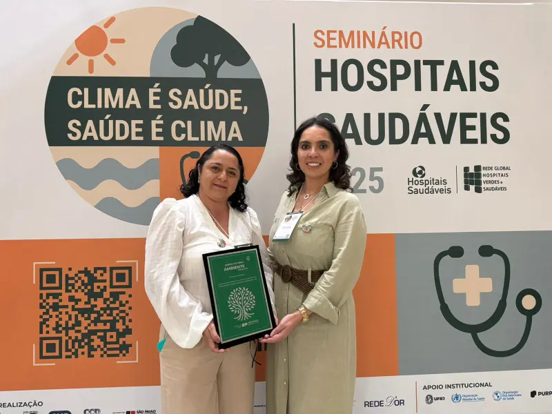 Premiação foi realizada em São Paulo 