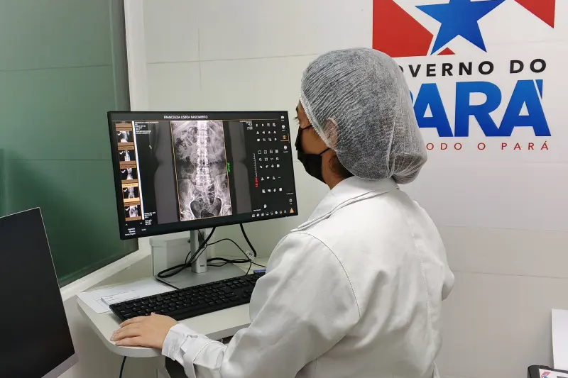 Técnica em radiologia