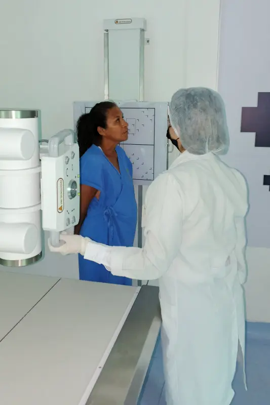 Paciente Franceilda Lisboa Nascimento