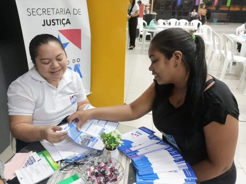 Secretaria de Justiça disponibilizou informações sobre serviços de cidadania