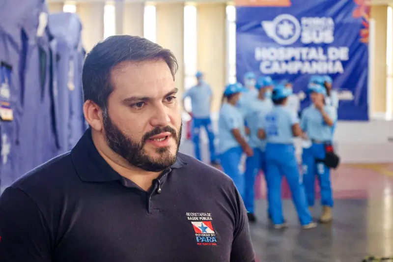 Guilherme Mesquita  - Diretor de Desenvolvimento e Auditoria dos Serviços da Sespa <div class='credito_fotos'>Foto: Bruno Cecim / Ag.Pará &nbsp;&nbsp;|&nbsp;&nbsp; <a href='/midias/2025/originais/20251107181258-GF00025411-F00464139.jpg' download><i class='fa-solid fa-download'></i> Download</a></div>