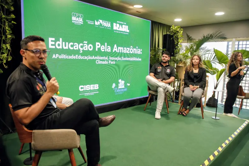 Secretário -Adjunto de Regime de Colaboração, Diego Maia 