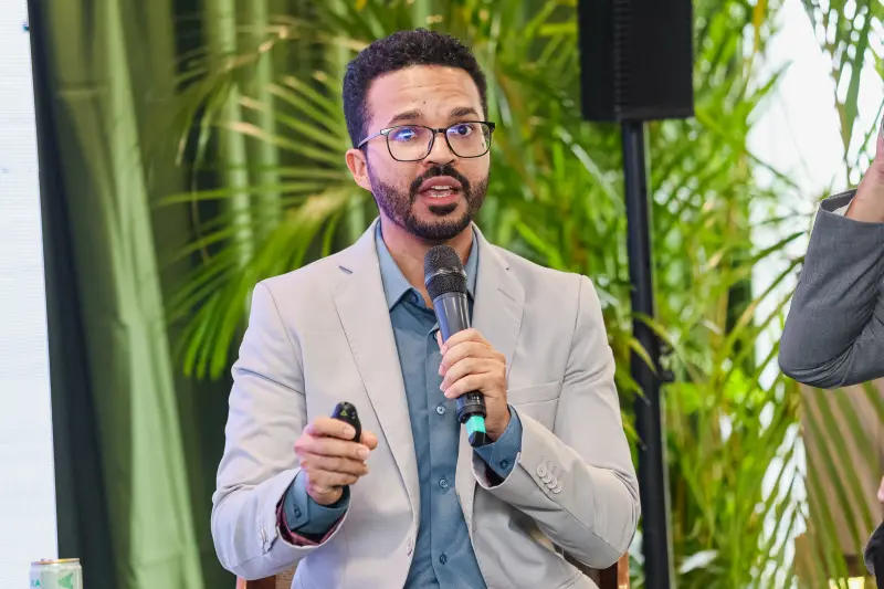 Daniel Silva, professor da Faculdade de Ciências Econômicas da Universidade Federal do Sul