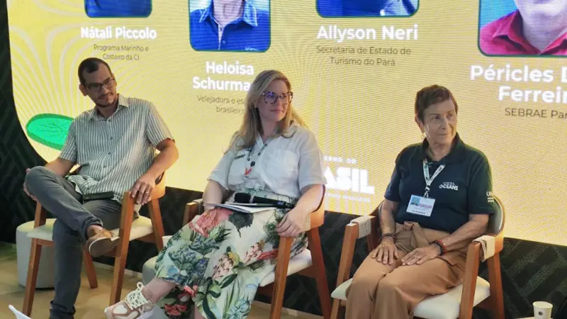 Allyson Neri, Nátali Piccoli e Heloisa Schurmann