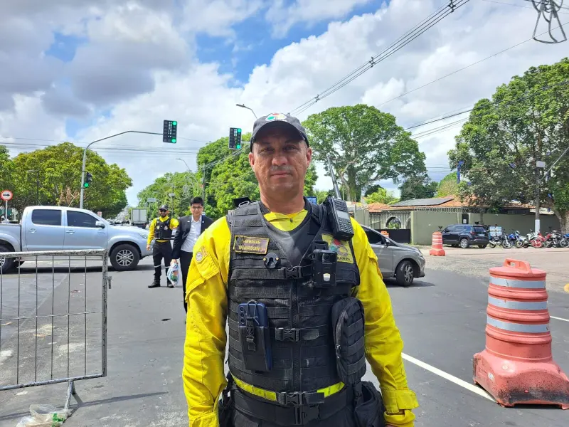 Agente Walisson Souza