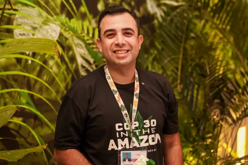 Sipriano Ferraz - Presidente do HC