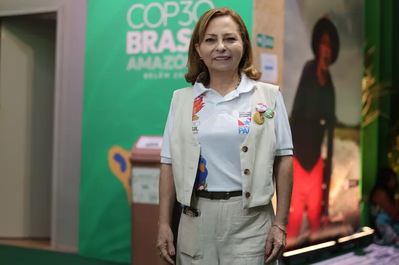 Secretária: Elieth de Fátima da Silva Braga <div class='credito_fotos'>Foto: Bruno Cruz / Ag. Pará &nbsp;&nbsp;|&nbsp;&nbsp; <a href='/midias/2025/originais/20251117123204-GF00025559-F00468864.jpg' download><i class='fa-solid fa-download'></i> Download</a></div>