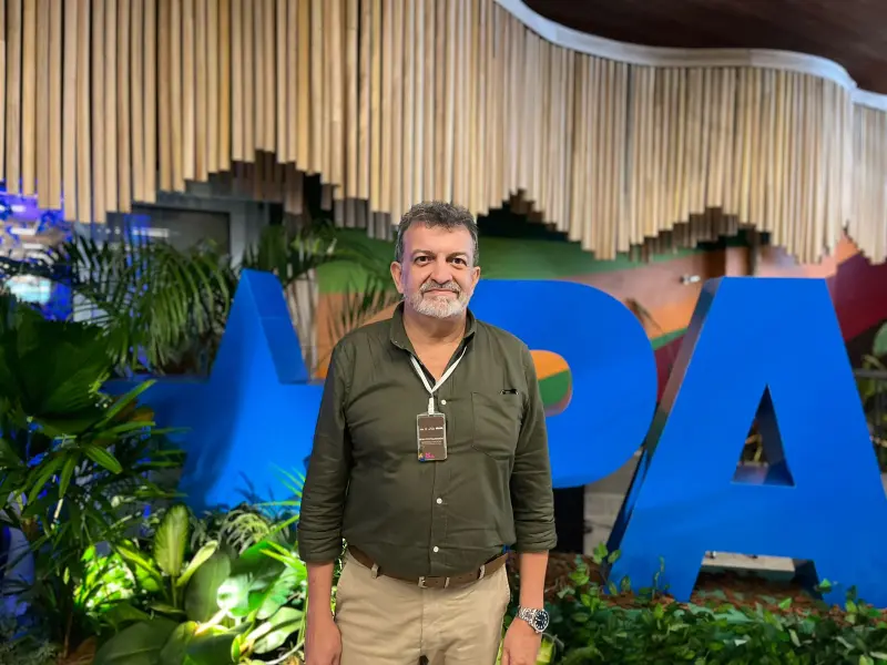 Luís Renato Figueiredo – Administrador e painelista Ressaltou que as intervenções elevam a eficiência energética.