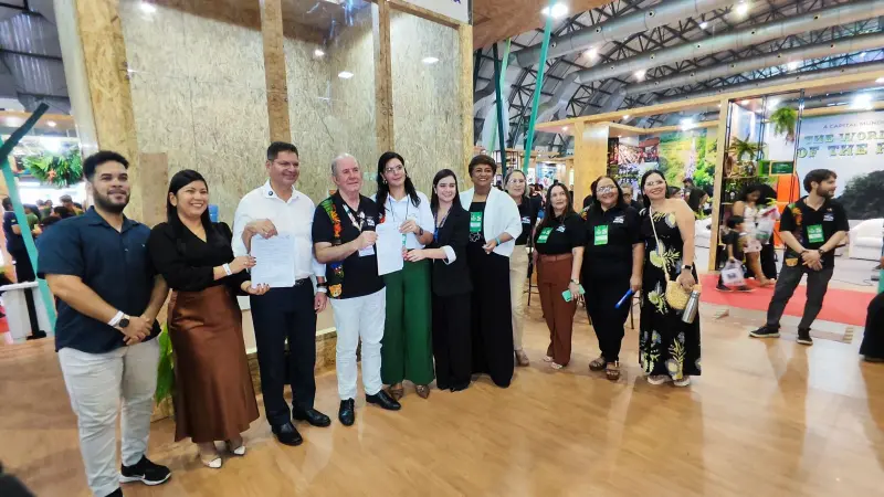 Cooperação técnica entre CGE-PA e Sefa permitirá o controle das contratações públicas