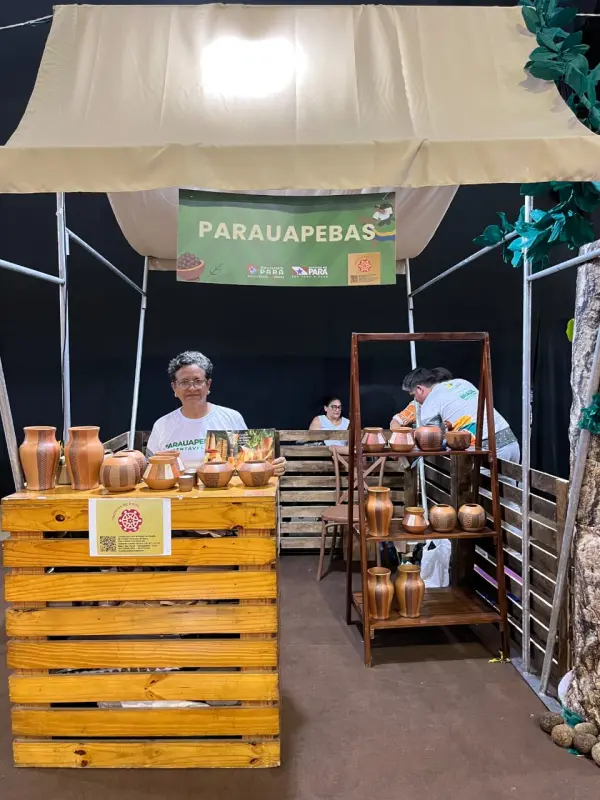 Cerâmica de Parauapebas 