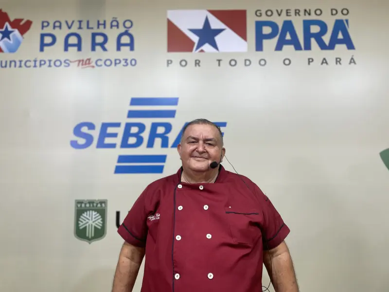 Chef Luís Valente, de Portel
