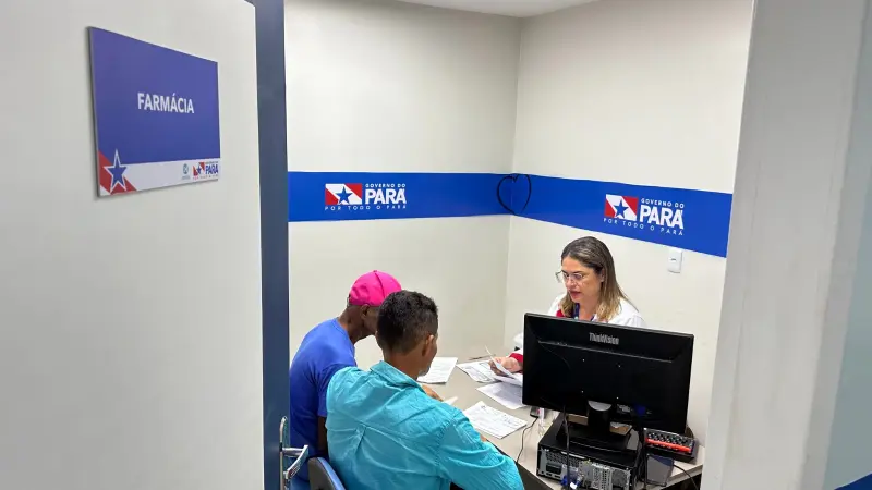 notícia: Hospital de Clínicas Gaspar Vianna oferece serviço de farmácia inovador e humanizado