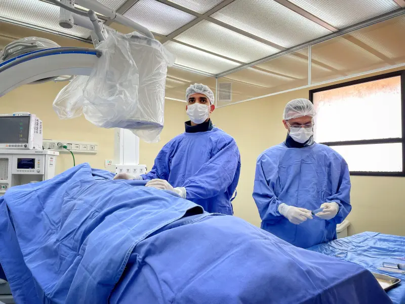 notícia: Hospital Abelardo Santos eleva padrões de segurança com checagens rigorosas antes da cirurgia