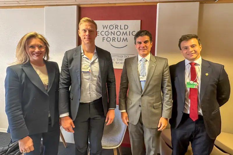 notícia: Governo do Pará e plataforma de transportes debatem logística com foco na COP 30