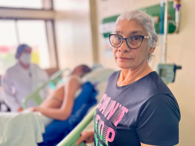 notícia: Atendimento psicológico faz parte da rede de cuidados no Hospital Metropolitano