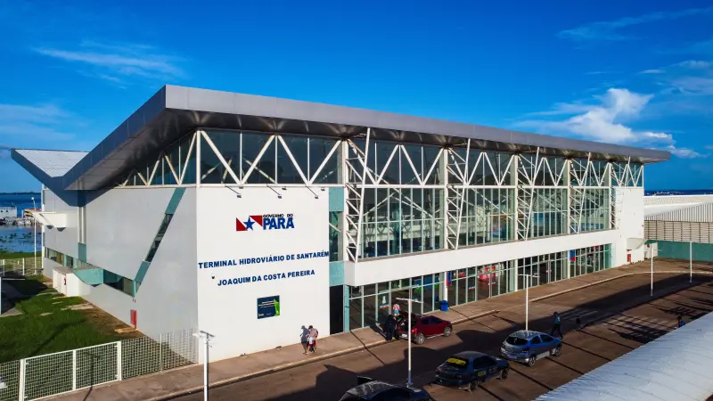 galeria: Santarém - Terminal Hidroviário