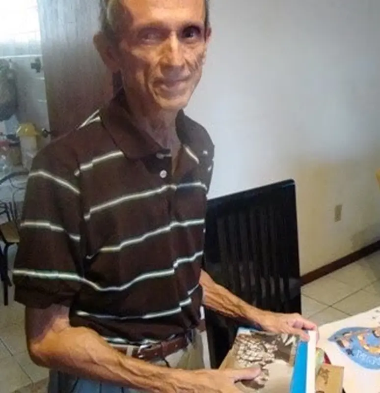 notícia: Pedro Veriano é homenageado pela Casa das Artes e Centro de Estudos Cinematográficos