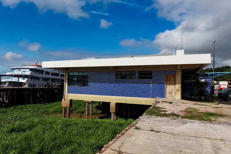 galeria: Terminal Hidroviário de Monte Alegre