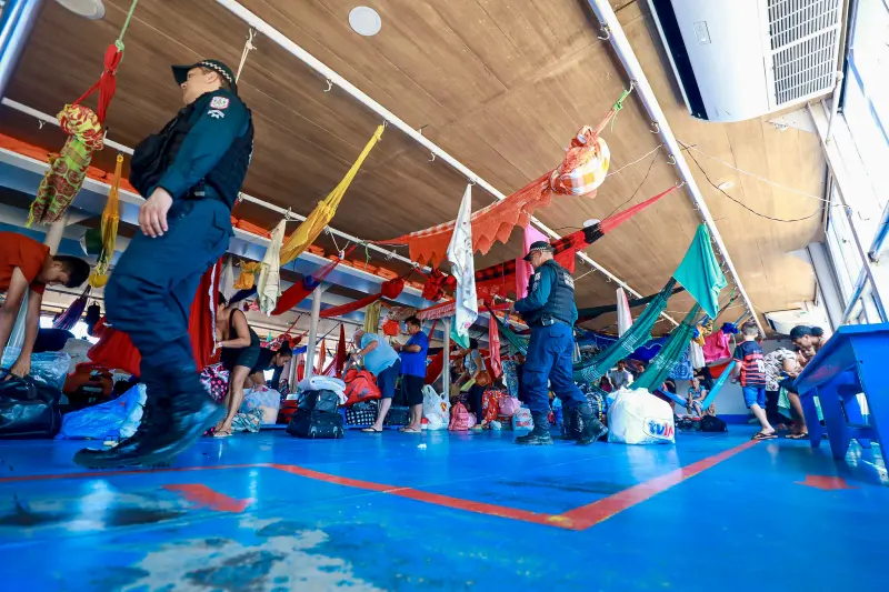 notícia: Base Fluvial Candiru trava o tráfico com operações e fortalece a segurança nos rios do Pará