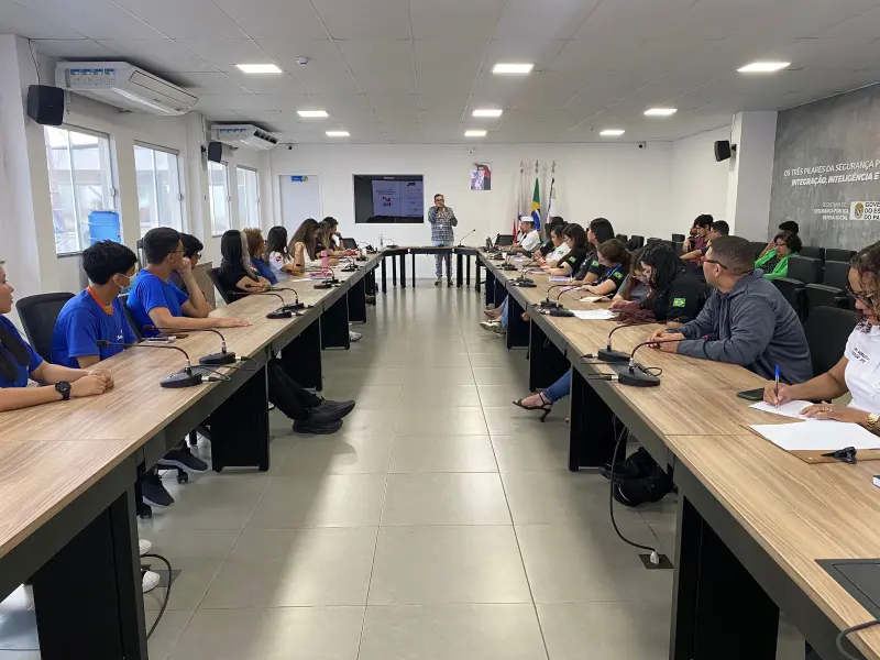 notícia: Segup promove qualificação para servidores e rede de proteção a grupo vulneráveis