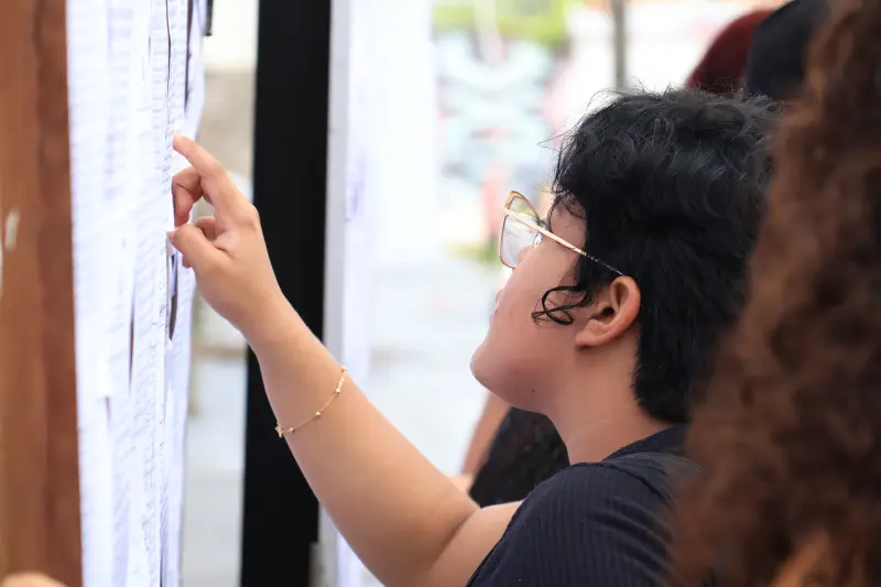 notícia: Uepa inicia processo de matrícula dos calouros 2025