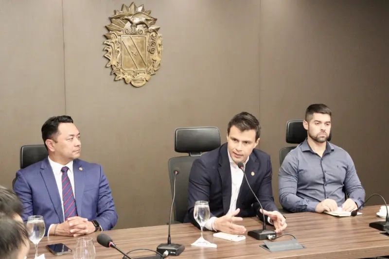 notícia: Estado prepara programa de concessões para restauração florestal