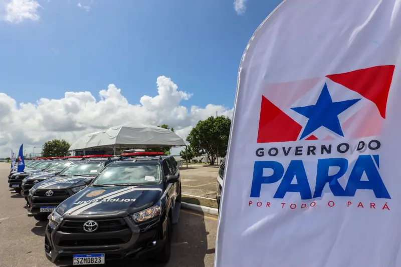 notícia: Polícia Civil aumenta efetivo durante o feriado prolongado em Belém e no interior