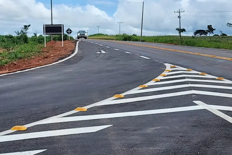 notícia: Nova rodovia TransCarajás é estratégica para integração e desenvolvimento da região