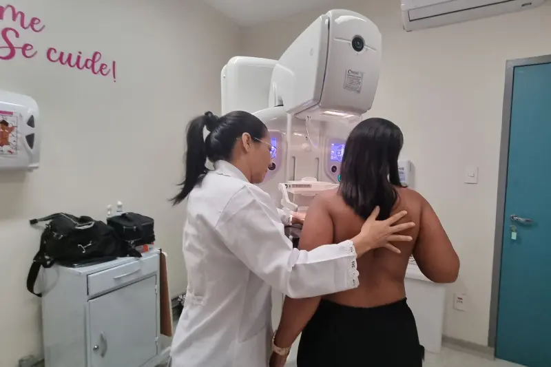 notícia: Belém recebe, em outubro, a 1ª edição do Congresso Amazônico de Tumores Femininos, iniciativa pioneira do Hospital Ophir Loyola