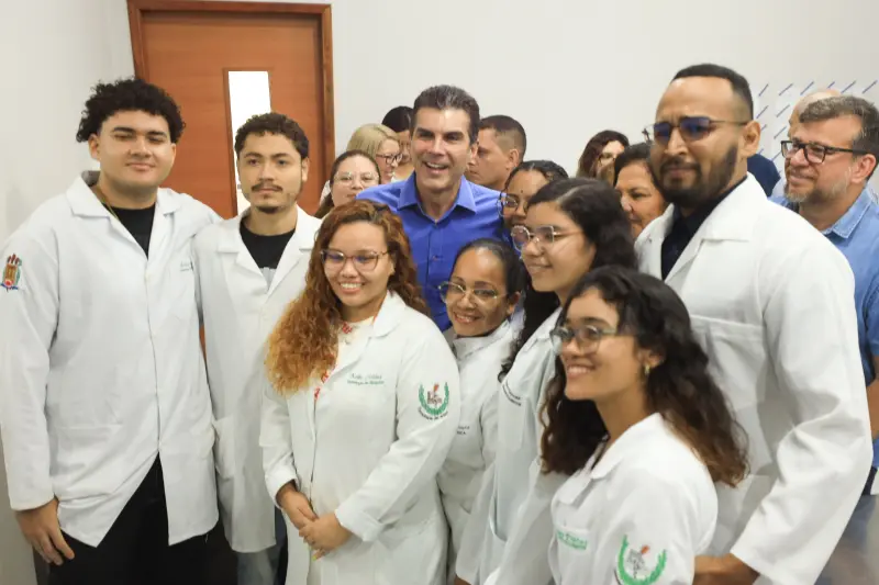 notícia: Governo do Pará amplia infraestrutura para ensino e pesquisa na Uepa 