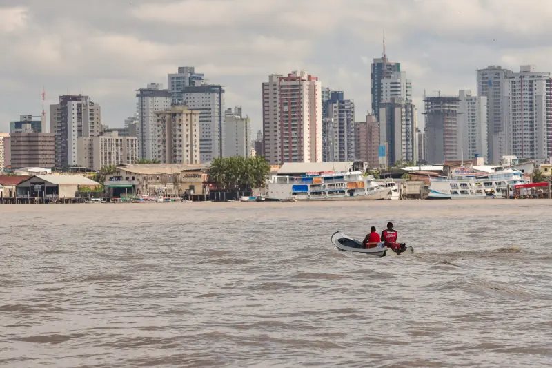 notícia: Feriado prolongado da Semana Santa e Tiradentes terá tempo instável, aponta Semas