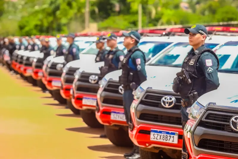 notícia: Mais de 70 municípios paraenses não registram crimes violentos letais há mais de 30 dias 