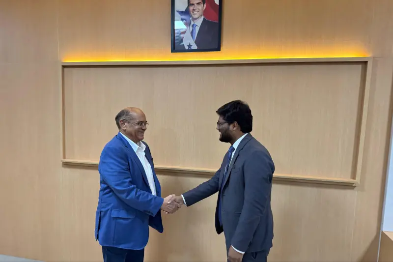 notícia: IDEFLOR-Bio e Embaixada da Índia iniciam diálogo para cooperação em pesquisa e preservação ambiental