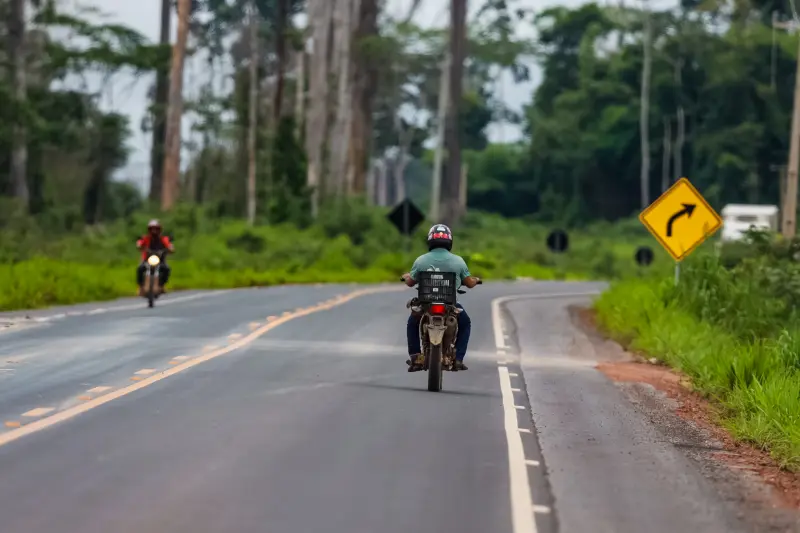 notícia: Nova rodovia Transuruará é estratégica para desenvolvimento econômico do oeste estadual