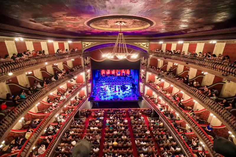 notícia: Concerto alusivo ao Concurso Lígia Amadio para Mulheres Solistas é realizado no Theatro da Paz