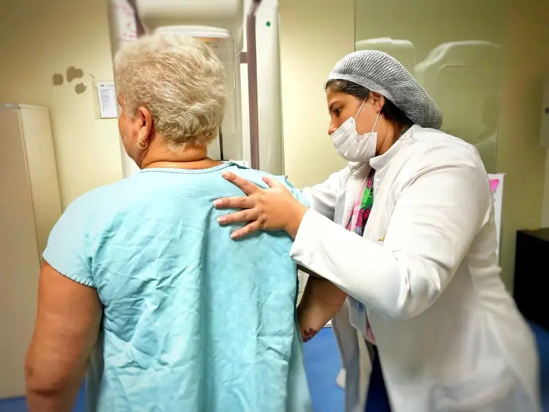 notícia: Hospital Abelardo Santos amplia oferta de exames essenciais à precisão de diagnósticos