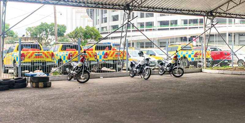 notícia: Detran realiza mutirão de exames práticos para beneficiários do CNH Pai D'égua